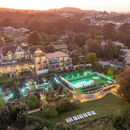 Luccombe Hall Hotel Shanklin Kültér fotó