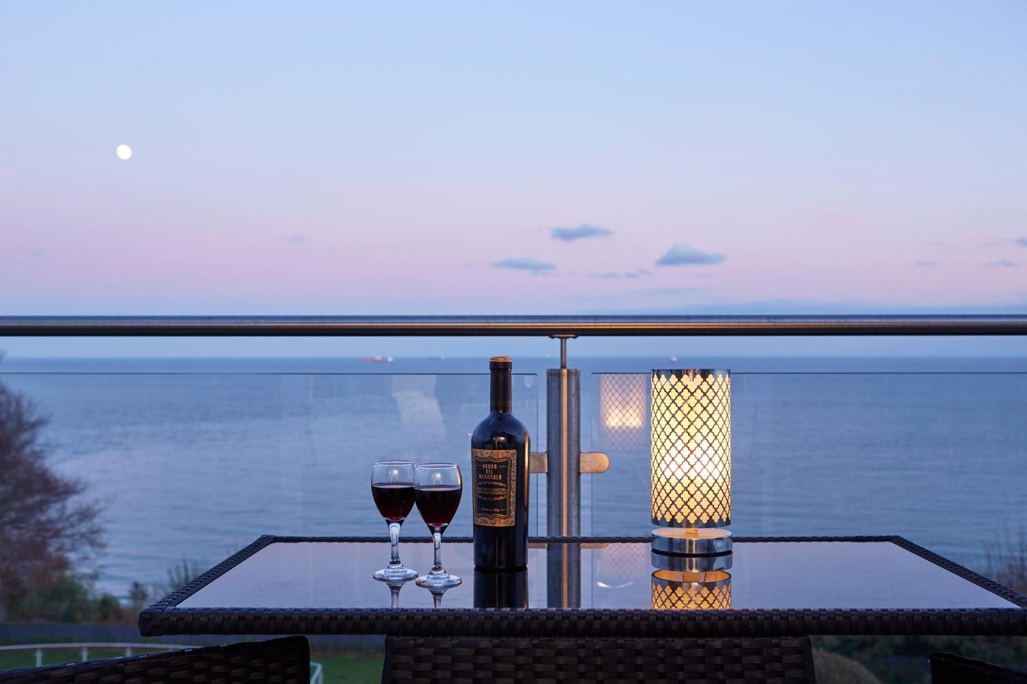 Luccombe Hall Hotel Shanklin Kültér fotó