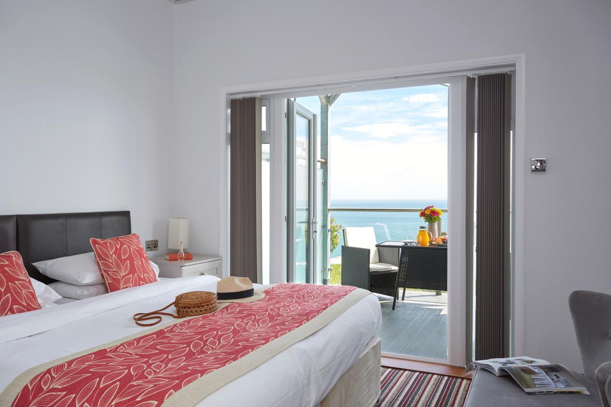 Luccombe Hall Hotel Shanklin Kültér fotó