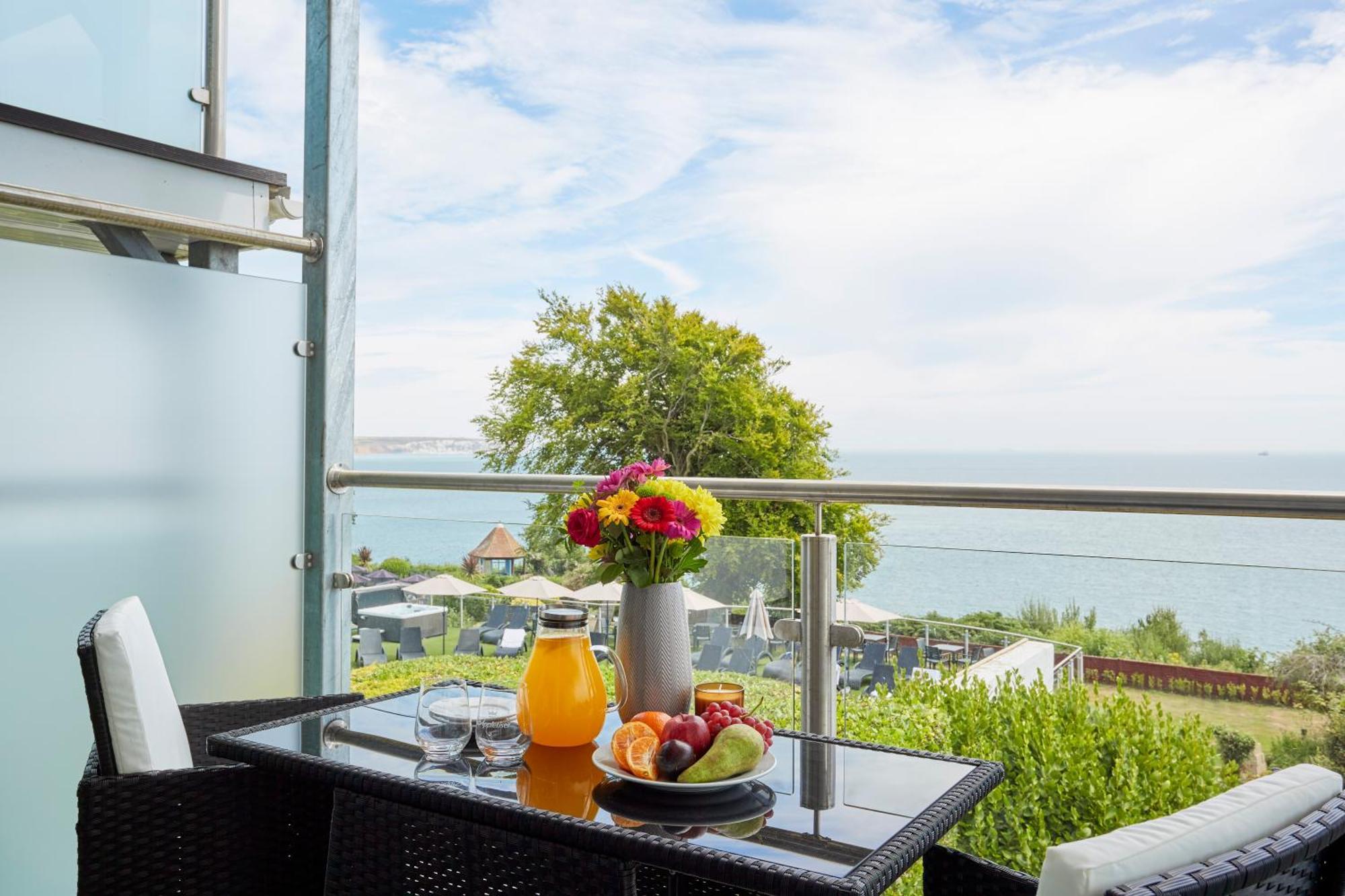 Luccombe Hall Hotel Shanklin Kültér fotó