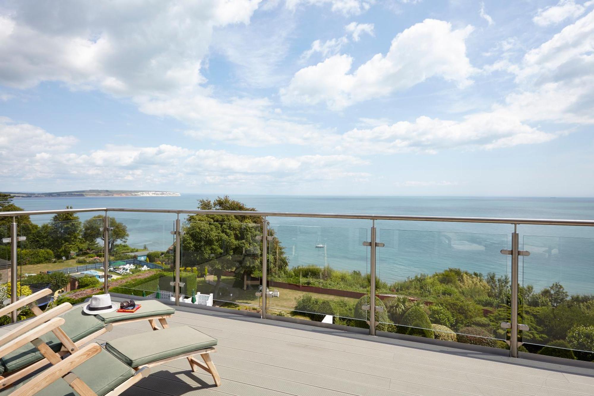 Luccombe Hall Hotel Shanklin Kültér fotó