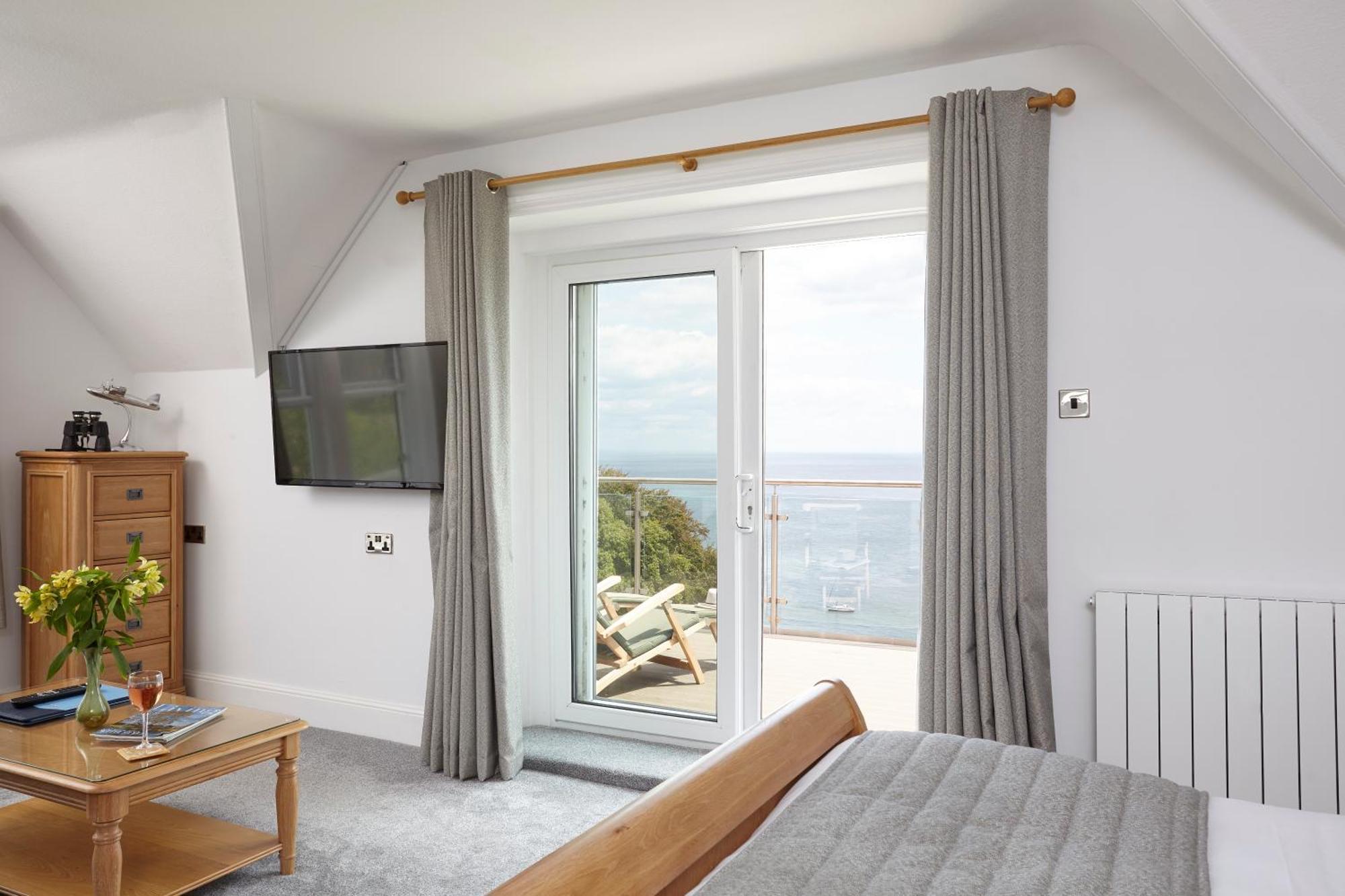 Luccombe Hall Hotel Shanklin Kültér fotó