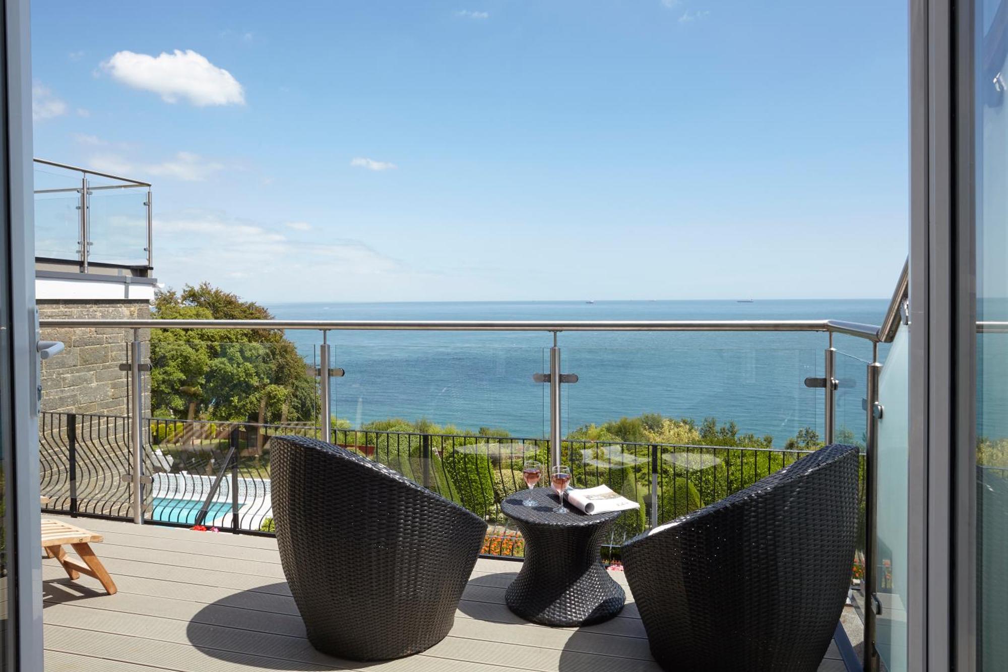 Luccombe Hall Hotel Shanklin Kültér fotó
