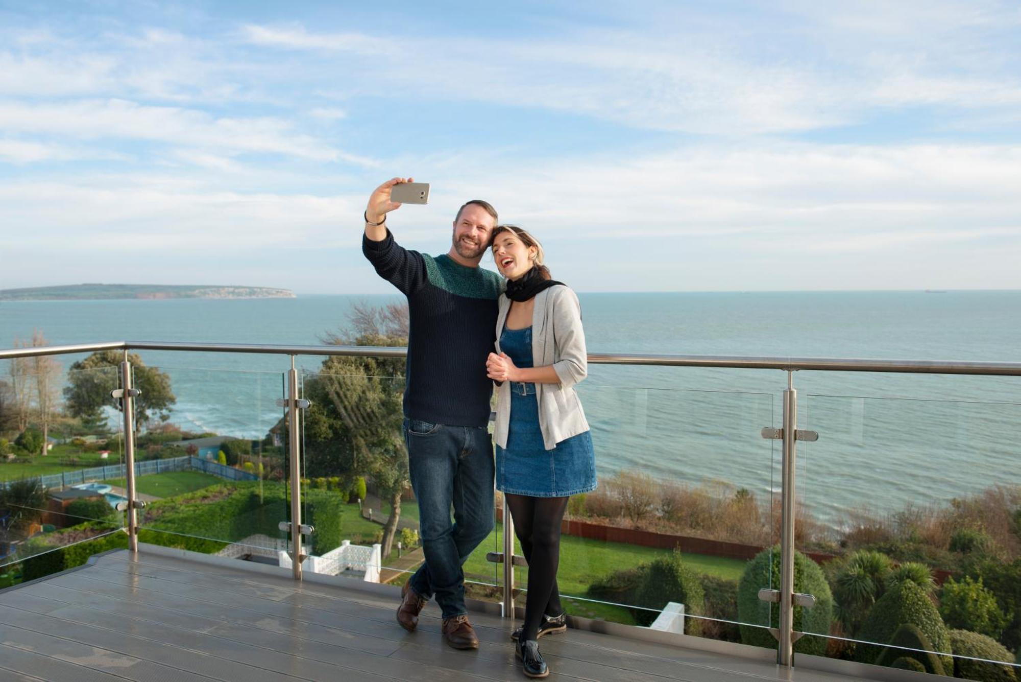 Luccombe Hall Hotel Shanklin Kültér fotó