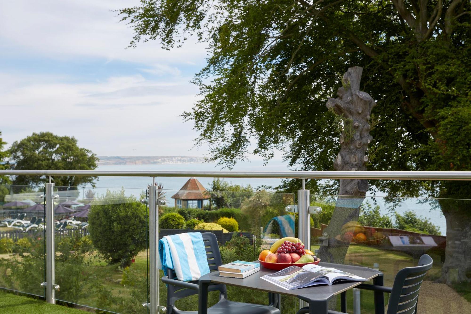 Luccombe Hall Hotel Shanklin Kültér fotó