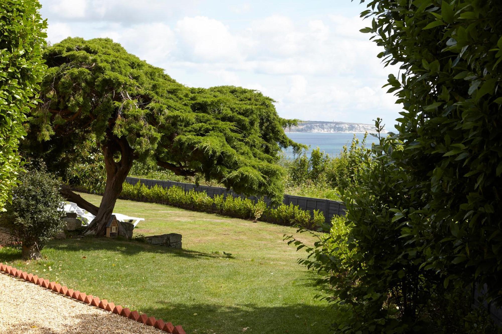 Luccombe Hall Hotel Shanklin Kültér fotó