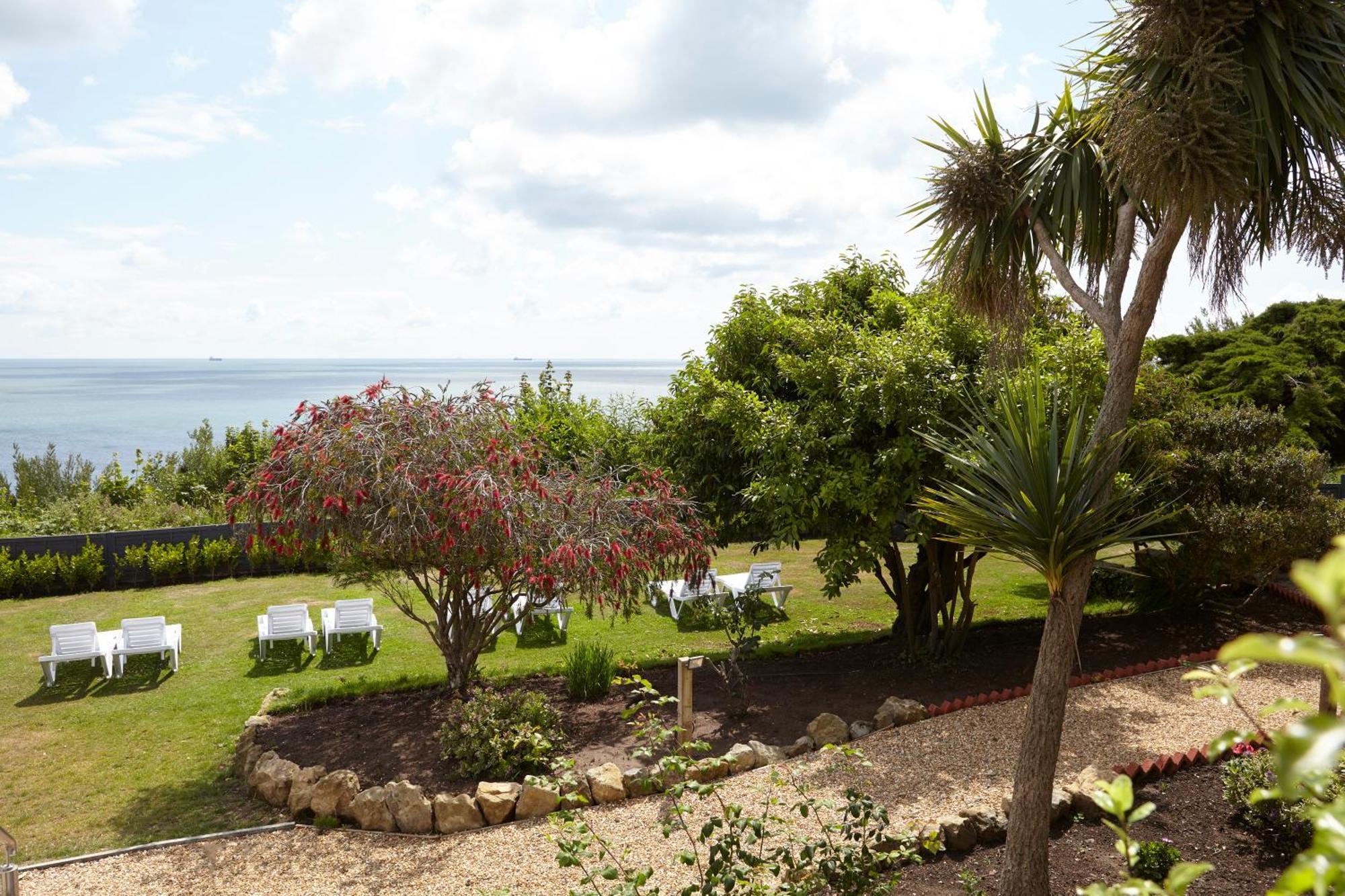 Luccombe Hall Hotel Shanklin Kültér fotó