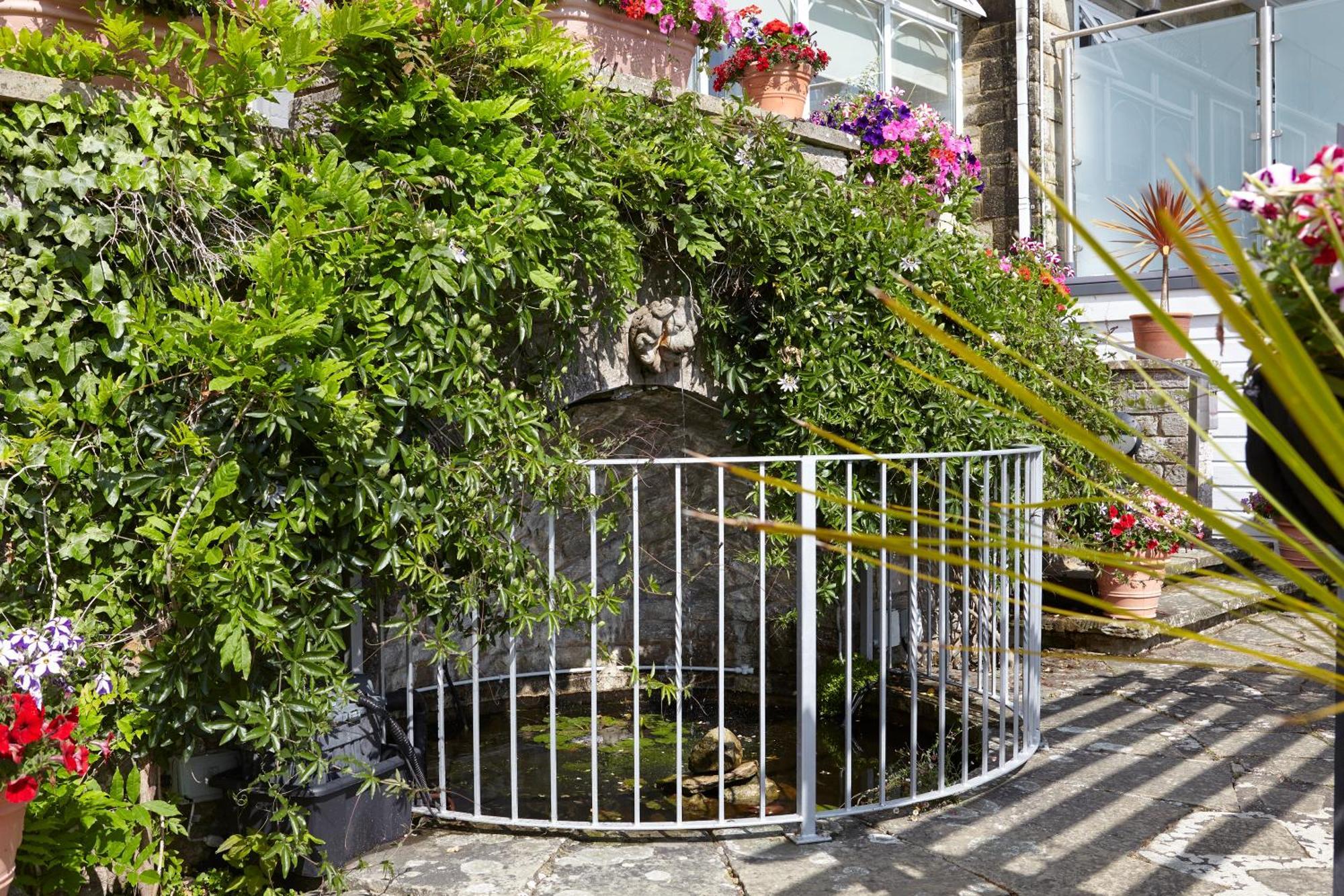 Luccombe Hall Hotel Shanklin Kültér fotó