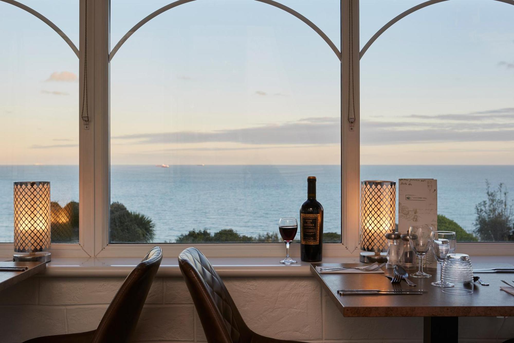 Luccombe Hall Hotel Shanklin Kültér fotó