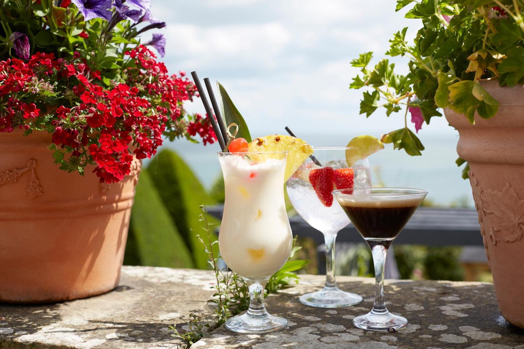 Luccombe Hall Hotel Shanklin Kültér fotó