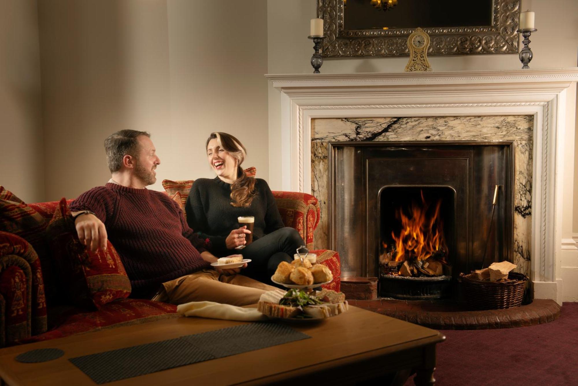 Luccombe Hall Hotel Shanklin Kültér fotó