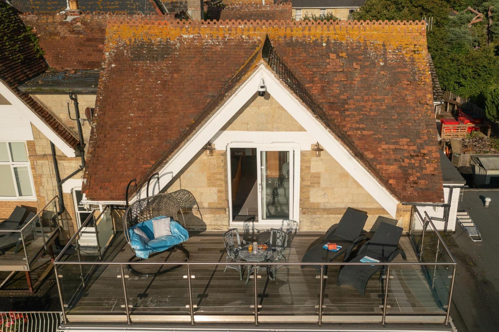 Luccombe Hall Hotel Shanklin Kültér fotó